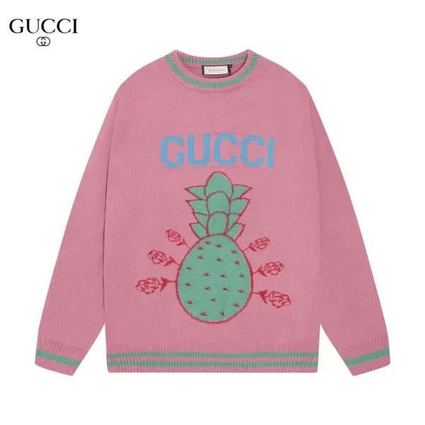 【GUCCI 公式旗艦店】グッチ セーター好評に付き再入荷! 241029 【GUCCI 公式旗艦店】グッチ セーター好評に付き再入荷! 241029