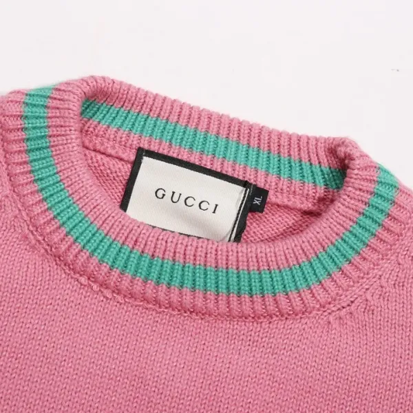 【GUCCI 公式旗艦店】グッチ セーター好評に付き再入荷! 241029 【GUCCI 公式旗艦店】グッチ セーター好評に付き再入荷! 241029