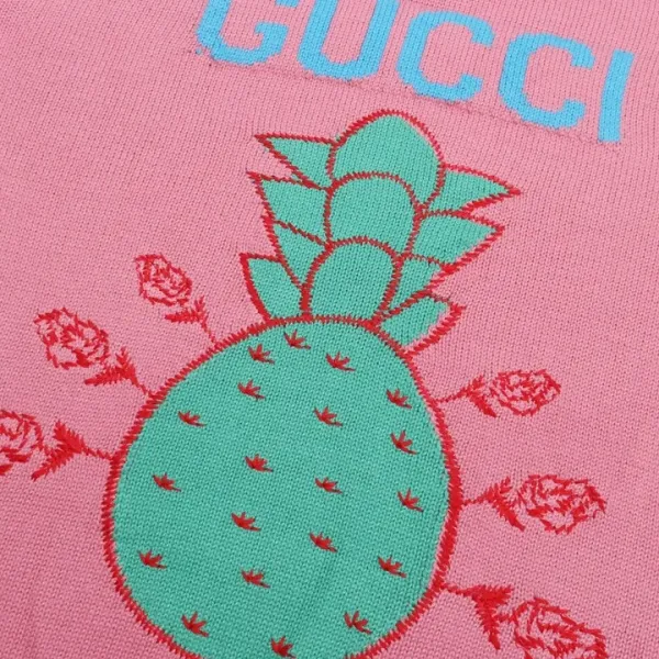 【GUCCI 公式旗艦店】グッチ セーター好評に付き再入荷! 241029 【GUCCI 公式旗艦店】グッチ セーター好評に付き再入荷! 241029