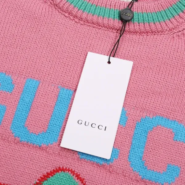 【GUCCI 公式旗艦店】グッチ セーター好評に付き再入荷! 241029 【GUCCI 公式旗艦店】グッチ セーター好評に付き再入荷! 241029