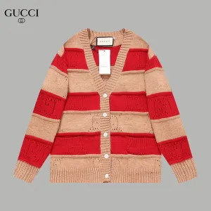 【GUCCI 公式旗艦店】グッチ セーター好評に付き再入荷! 241029 【GUCCI 公式旗艦店】グッチ セーター好評に付き再入荷! 241029
