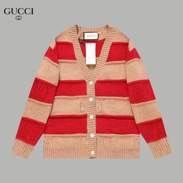 【GUCCI 公式旗艦店】グッチ セーター好評に付き再入荷! 241029 【GUCCI 公式旗艦店】グッチ セーター好評に付き再入荷! 241029