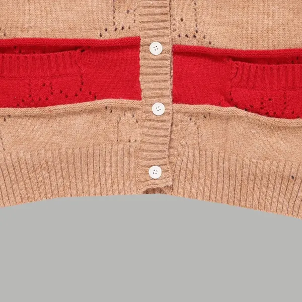 【GUCCI 公式旗艦店】グッチ セーター好評に付き再入荷! 241029 【GUCCI 公式旗艦店】グッチ セーター好評に付き再入荷! 241029
