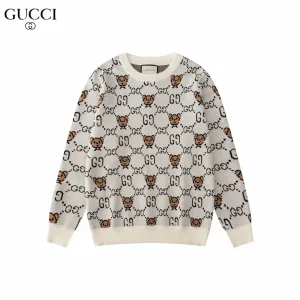 【GUCCI 公式旗艦店】グッチ セーター好評に付き再入荷! 241029 【GUCCI 公式旗艦店】グッチ セーター好評に付き再入荷! 241029