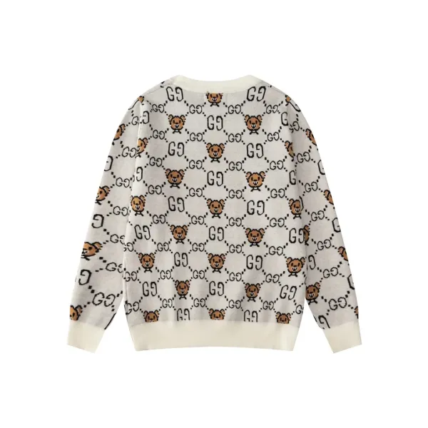 【GUCCI  公式旗艦店】グッチ  セーター好評に付き再入荷！ 241029