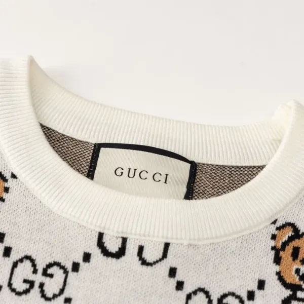 【GUCCI  公式旗艦店】グッチ  セーター好評に付き再入荷！ 241029
