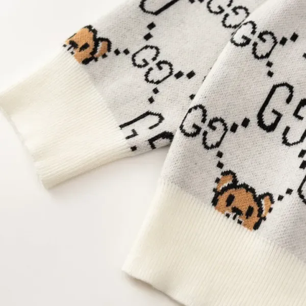 【GUCCI  公式旗艦店】グッチ  セーター好評に付き再入荷！ 241029
