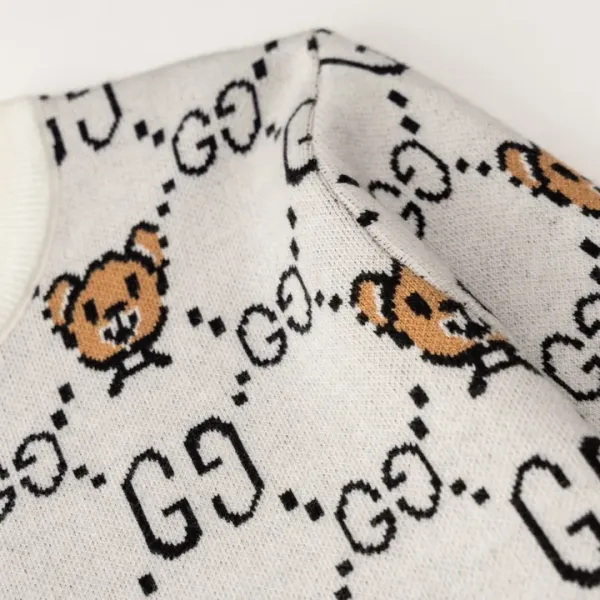 【GUCCI  公式旗艦店】グッチ  セーター好評に付き再入荷！ 241029