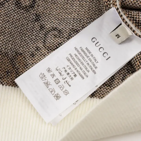 【GUCCI  公式旗艦店】グッチ  セーター好評に付き再入荷！ 241029