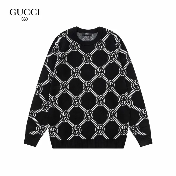【GUCCI 公式旗艦店】グッチ セーター好評に付き再入荷! 240928 【GUCCI 公式旗艦店】グッチ セーター好評に付き再入荷! 240928