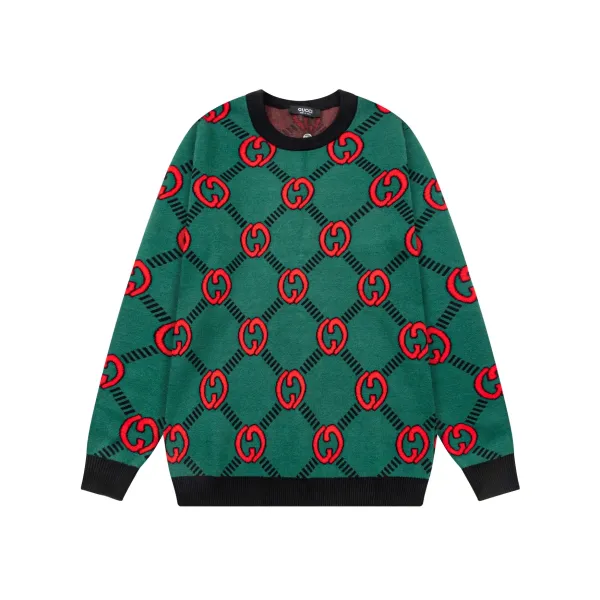 【GUCCI 公式旗艦店】グッチ セーター好評に付き再入荷! 240928 【GUCCI 公式旗艦店】グッチ セーター好評に付き再入荷! 240928