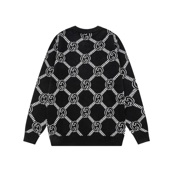 【GUCCI 公式旗艦店】グッチ セーター好評に付き再入荷! 240928 【GUCCI 公式旗艦店】グッチ セーター好評に付き再入荷! 240928