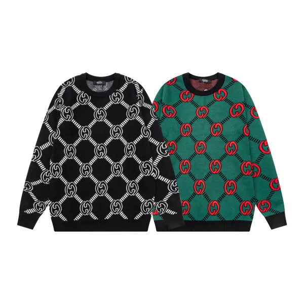 【GUCCI 公式旗艦店】グッチ セーター好評に付き再入荷! 240928 【GUCCI 公式旗艦店】グッチ セーター好評に付き再入荷! 240928