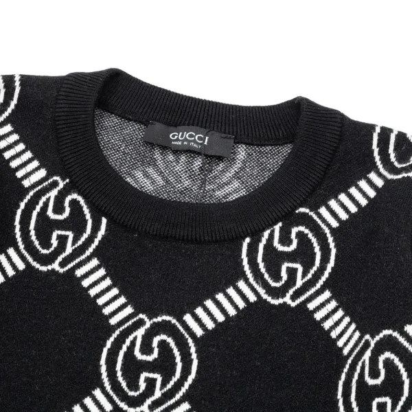 【GUCCI 公式旗艦店】グッチ セーター好評に付き再入荷! 240928 【GUCCI 公式旗艦店】グッチ セーター好評に付き再入荷! 240928