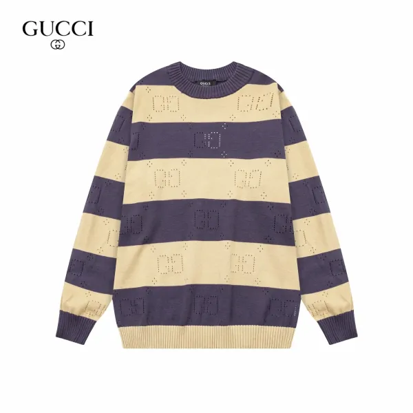 【GUCCI 公式旗艦店】グッチ セーター好評に付き再入荷! 240928 【GUCCI 公式旗艦店】グッチ セーター好評に付き再入荷! 240928