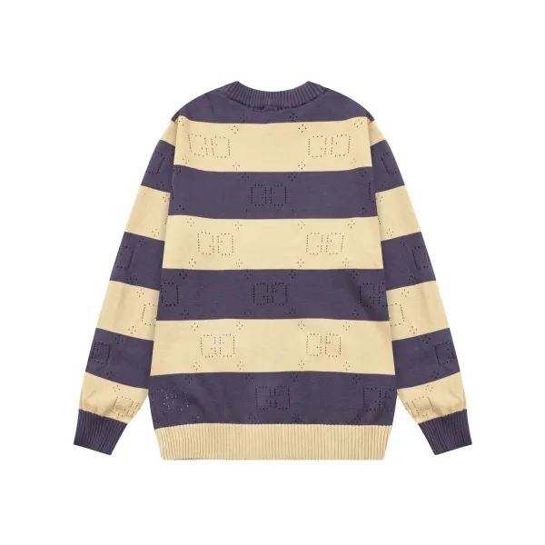 【GUCCI 公式旗艦店】グッチ セーター好評に付き再入荷! 240928 【GUCCI 公式旗艦店】グッチ セーター好評に付き再入荷! 240928