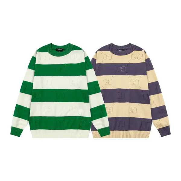 【GUCCI 公式旗艦店】グッチ セーター好評に付き再入荷! 240928 【GUCCI 公式旗艦店】グッチ セーター好評に付き再入荷! 240928