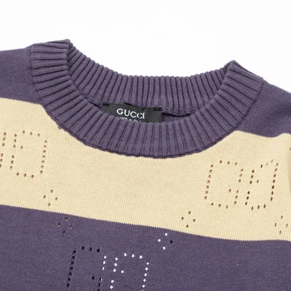【GUCCI 公式旗艦店】グッチ セーター好評に付き再入荷! 240928 【GUCCI 公式旗艦店】グッチ セーター好評に付き再入荷! 240928