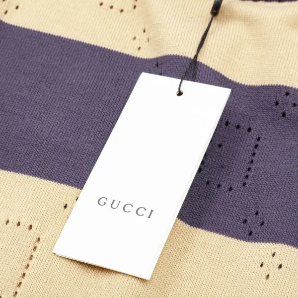 【GUCCI 公式旗艦店】グッチ セーター好評に付き再入荷! 240928 【GUCCI 公式旗艦店】グッチ セーター好評に付き再入荷! 240928