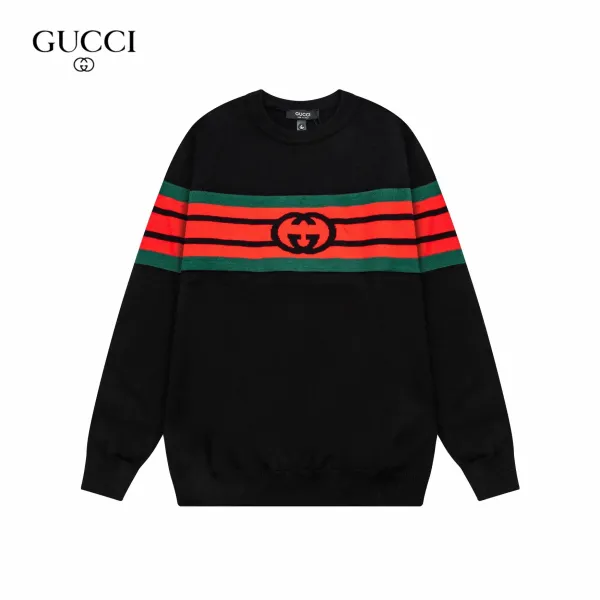 【GUCCI 公式旗艦店】グッチ セーター好評に付き再入荷! 240928 【GUCCI 公式旗艦店】グッチ セーター好評に付き再入荷! 240928