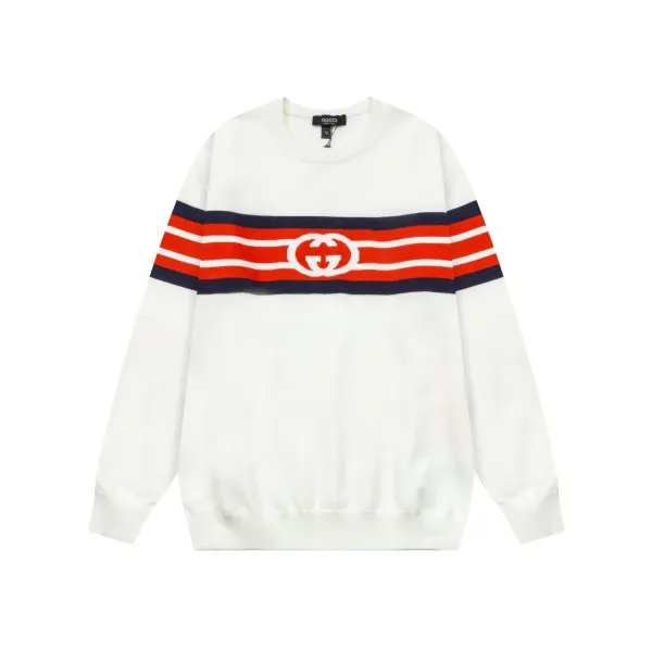 【GUCCI 公式旗艦店】グッチ セーター好評に付き再入荷! 240928 【GUCCI 公式旗艦店】グッチ セーター好評に付き再入荷! 240928