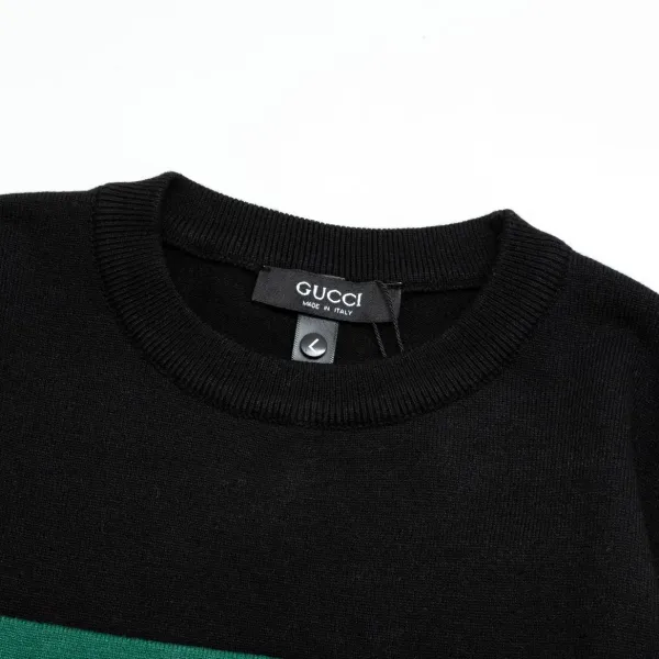 【GUCCI 公式旗艦店】グッチ セーター好評に付き再入荷! 240928 【GUCCI 公式旗艦店】グッチ セーター好評に付き再入荷! 240928