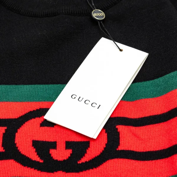 【GUCCI 公式旗艦店】グッチ セーター好評に付き再入荷! 240928 【GUCCI 公式旗艦店】グッチ セーター好評に付き再入荷! 240928