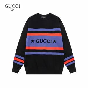 【GUCCI 公式旗艦店】グッチ セーター好評に付き再入荷! 240928 【GUCCI 公式旗艦店】グッチ セーター好評に付き再入荷! 240928