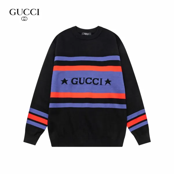 【GUCCI 公式旗艦店】グッチ セーター好評に付き再入荷! 240928 【GUCCI 公式旗艦店】グッチ セーター好評に付き再入荷! 240928