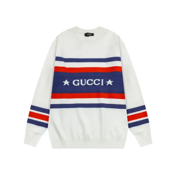 【GUCCI 公式旗艦店】グッチ セーター好評に付き再入荷! 240928 【GUCCI 公式旗艦店】グッチ セーター好評に付き再入荷! 240928