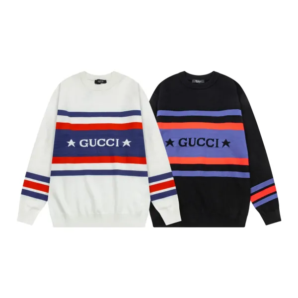 【GUCCI 公式旗艦店】グッチ セーター好評に付き再入荷! 240928 【GUCCI 公式旗艦店】グッチ セーター好評に付き再入荷! 240928