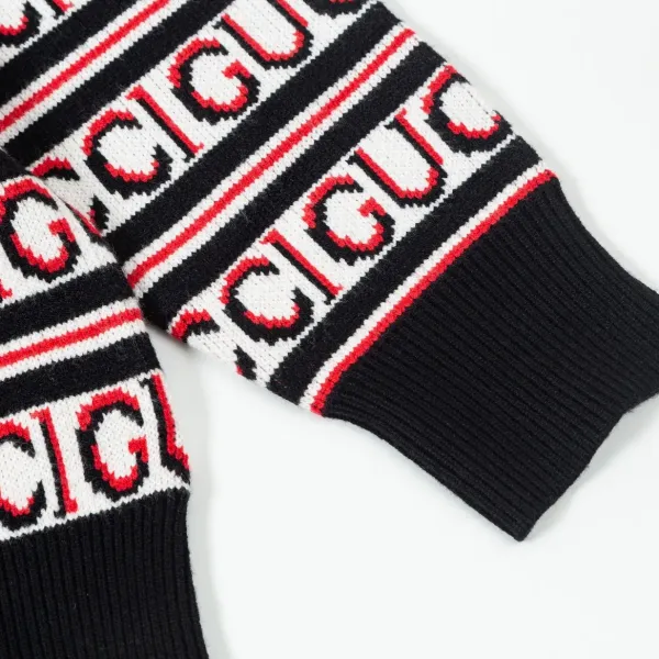 【GUCCI 公式旗艦店】グッチ  セーター好評に付き再入荷！ 240928