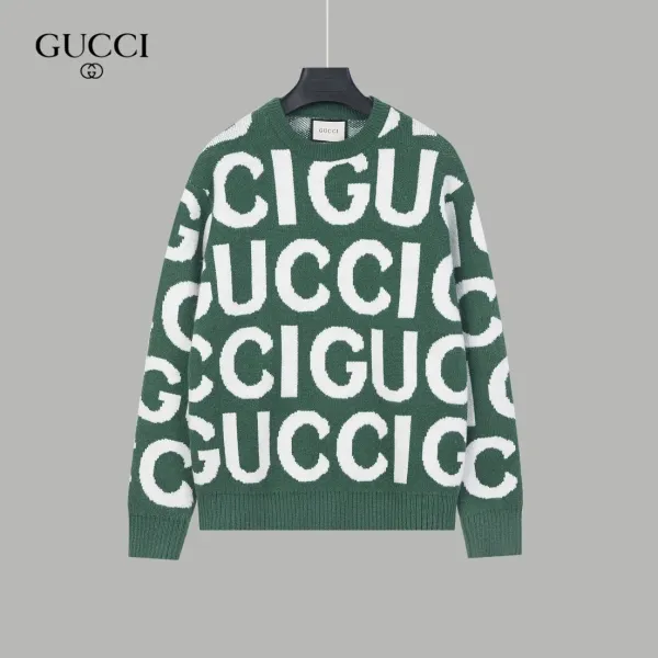【GUCCI 公式旗艦店】グッチ セーター好評に付き再入荷! 240928 【GUCCI 公式旗艦店】グッチ セーター好評に付き再入荷! 240928