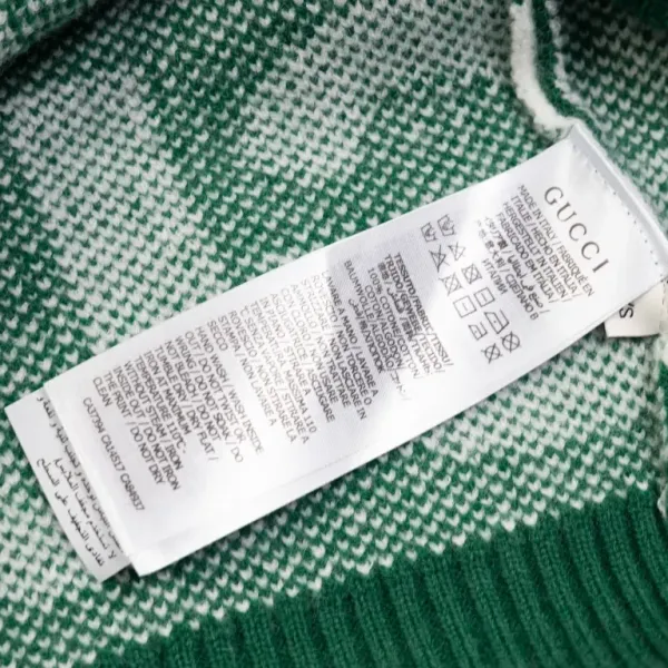 【GUCCI 公式旗艦店】グッチ セーター好評に付き再入荷! 240928 【GUCCI 公式旗艦店】グッチ セーター好評に付き再入荷! 240928