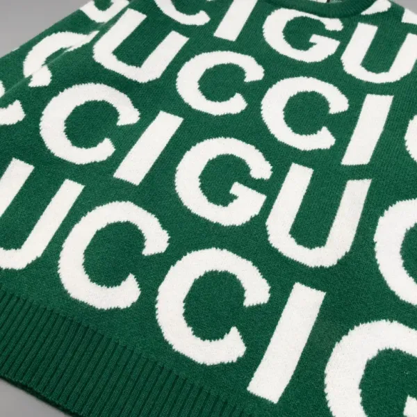【GUCCI 公式旗艦店】グッチ セーター好評に付き再入荷! 240928 【GUCCI 公式旗艦店】グッチ セーター好評に付き再入荷! 240928