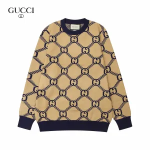【GUCCI 公式旗艦店】グッチ セーター好評に付き再入荷! 240928 【GUCCI 公式旗艦店】グッチ セーター好評に付き再入荷! 240928
