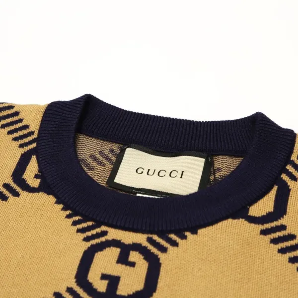 【GUCCI 公式旗艦店】グッチ  セーター好評に付き再入荷！ 240928