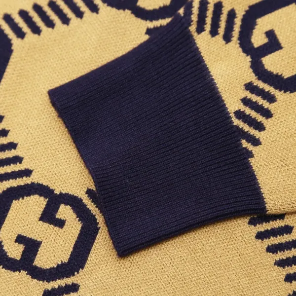 【GUCCI 公式旗艦店】グッチ  セーター好評に付き再入荷！ 240928