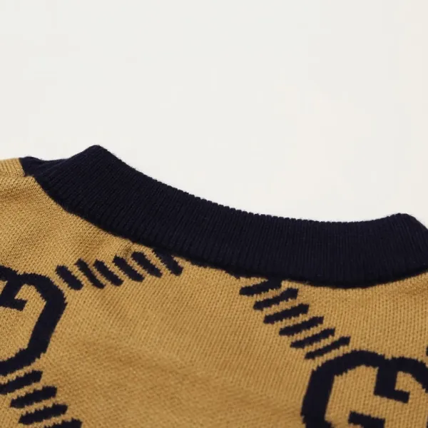 【GUCCI 公式旗艦店】グッチ  セーター好評に付き再入荷！ 240928