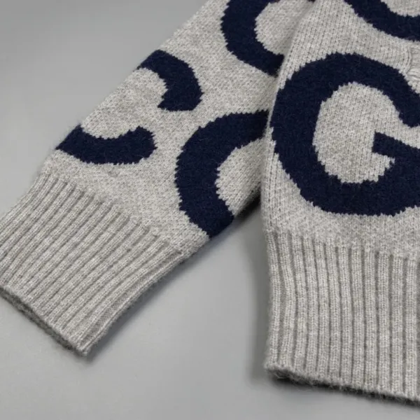 【GUCCI 公式旗艦店】グッチ セーター好評に付き再入荷! 240928 【GUCCI 公式旗艦店】グッチ セーター好評に付き再入荷! 240928