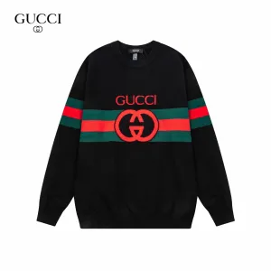 【GUCCI 公式旗艦店】グッチ セーター好評に付き再入荷! 240928 【GUCCI 公式旗艦店】グッチ セーター好評に付き再入荷! 240928