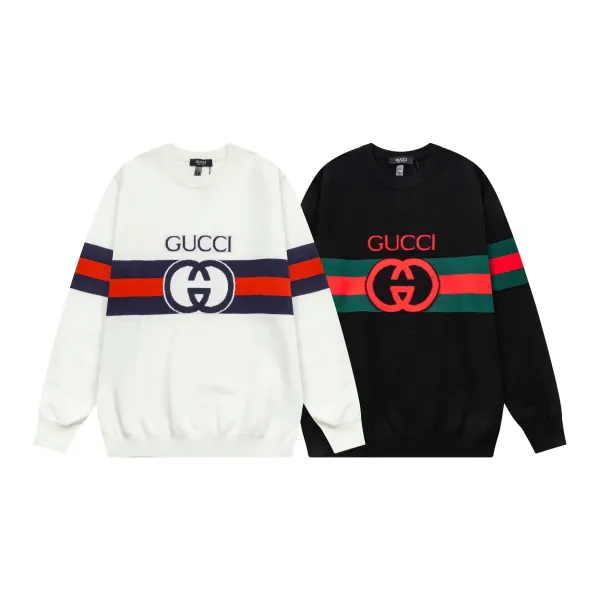 【GUCCI 公式旗艦店】グッチ  セーター好評に付き再入荷！ 240928