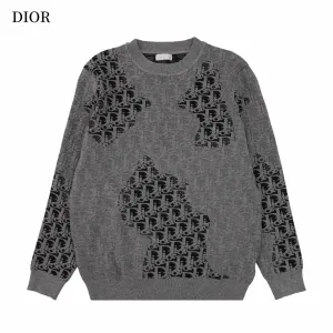 【DIOR 公式旗艦店】ディオール セーター好評に付き再入荷!250108 【DIOR 公式旗艦店】ディオール セーター好評に付き再入荷!250108