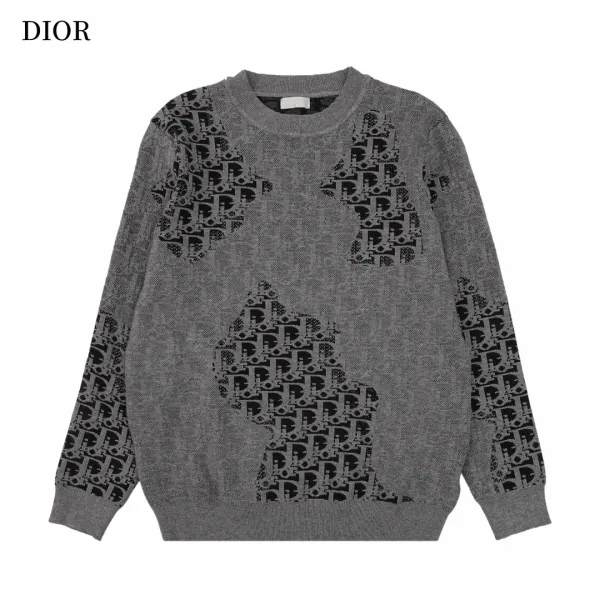【DIOR 公式旗艦店】ディオール セーター好評に付き再入荷!250108 【DIOR 公式旗艦店】ディオール セーター好評に付き再入荷!250108