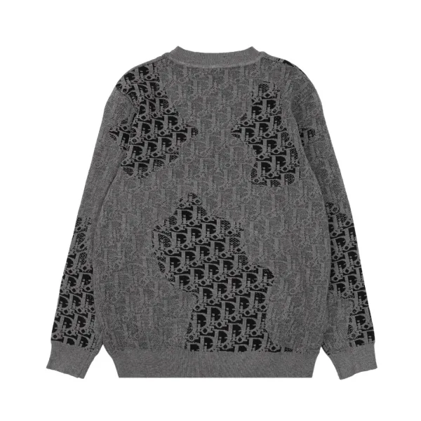 【DIOR 公式旗艦店】ディオール セーター好評に付き再入荷!250108 【DIOR 公式旗艦店】ディオール セーター好評に付き再入荷!250108