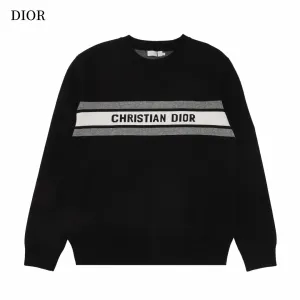 【DIOR 公式旗艦店】ディオール セーター好評に付き再入荷!250108 【DIOR 公式旗艦店】ディオール セーター好評に付き再入荷!250108