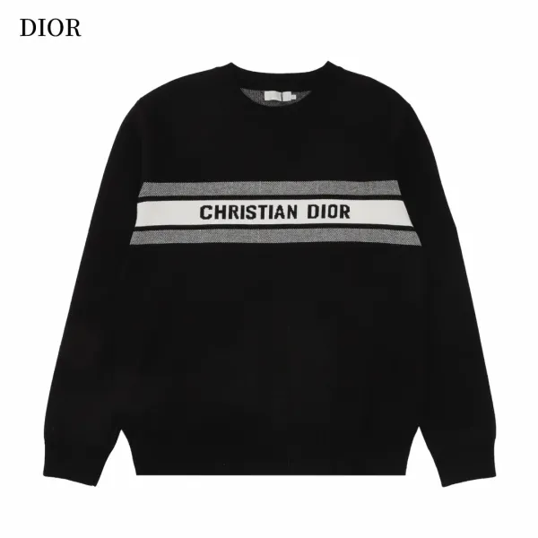 【DIOR 公式旗艦店】ディオール  セーター好評に付き再入荷！250108