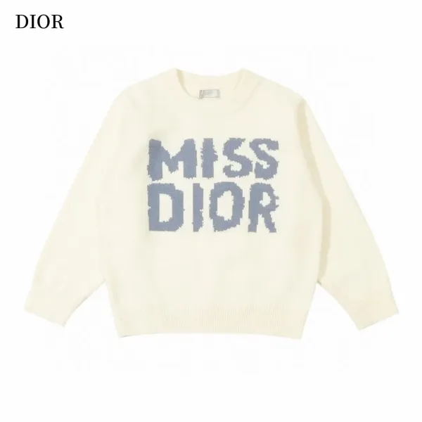 【DIOR 公式旗艦店】ディオール セーター好評に付き再入荷!250108 【DIOR 公式旗艦店】ディオール セーター好評に付き再入荷!250108