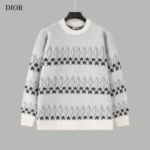 【DIOR 公式旗艦店】ディオール セーター好評に付き再入荷!250108 【DIOR 公式旗艦店】ディオール セーター好評に付き再入荷!250108