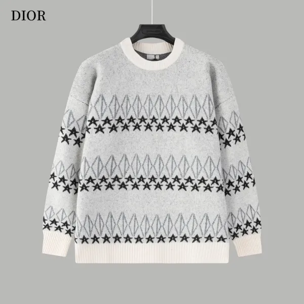 【DIOR 公式旗艦店】ディオール セーター好評に付き再入荷!250108 【DIOR 公式旗艦店】ディオール セーター好評に付き再入荷!250108